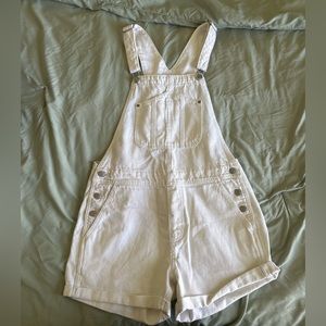 Shorts overalls